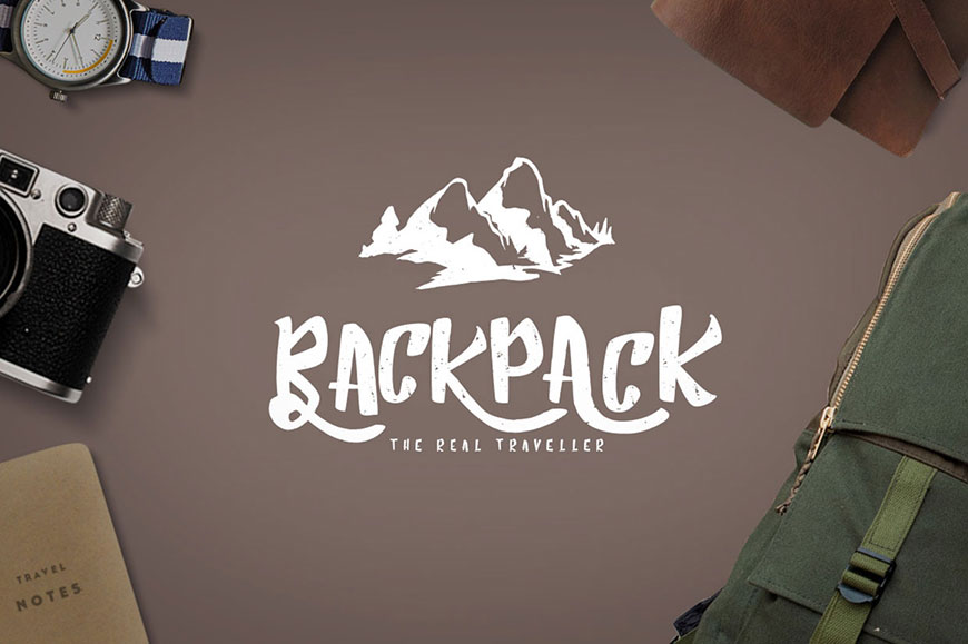 解决你的用字难题！精选97套免费可商用英文字体