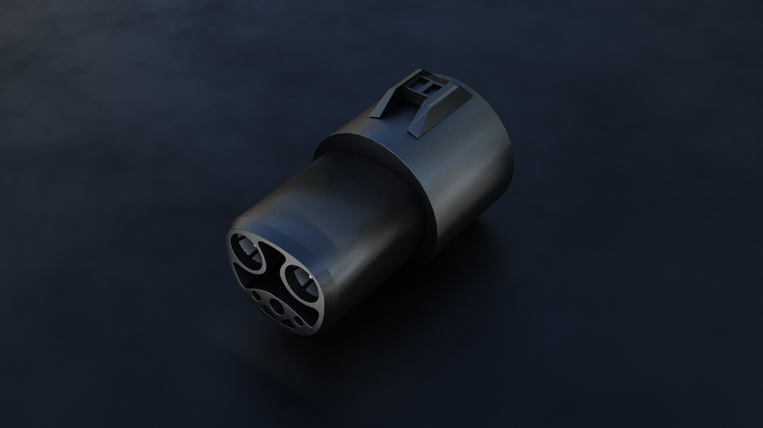 特斯拉转接器_充电适配器