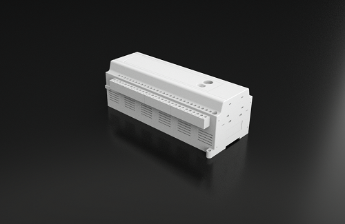 PLC_3D模型
