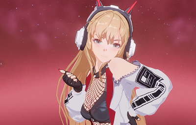 Mirror 2: Project X 莉娅 | 常服&魅魔&爆衣MMD模型