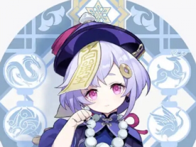 原神七七MMD模型