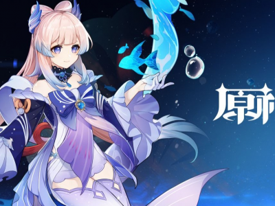 原神珊瑚宫心海MMD模
