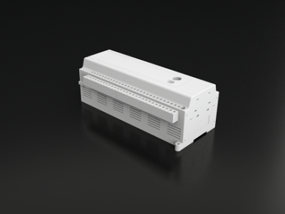 PLC_3D模型