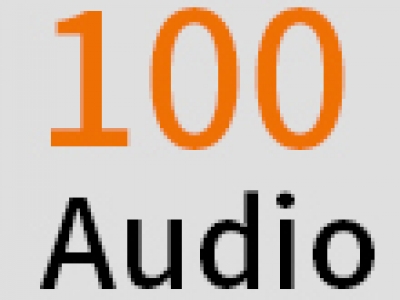 个人免费商用音效【100AUDIO】