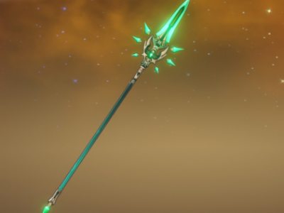 原神武器和璞鸢