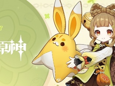 原神瑶瑶MMD模型