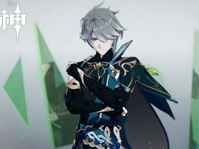 原神艾尔海森MMD模型